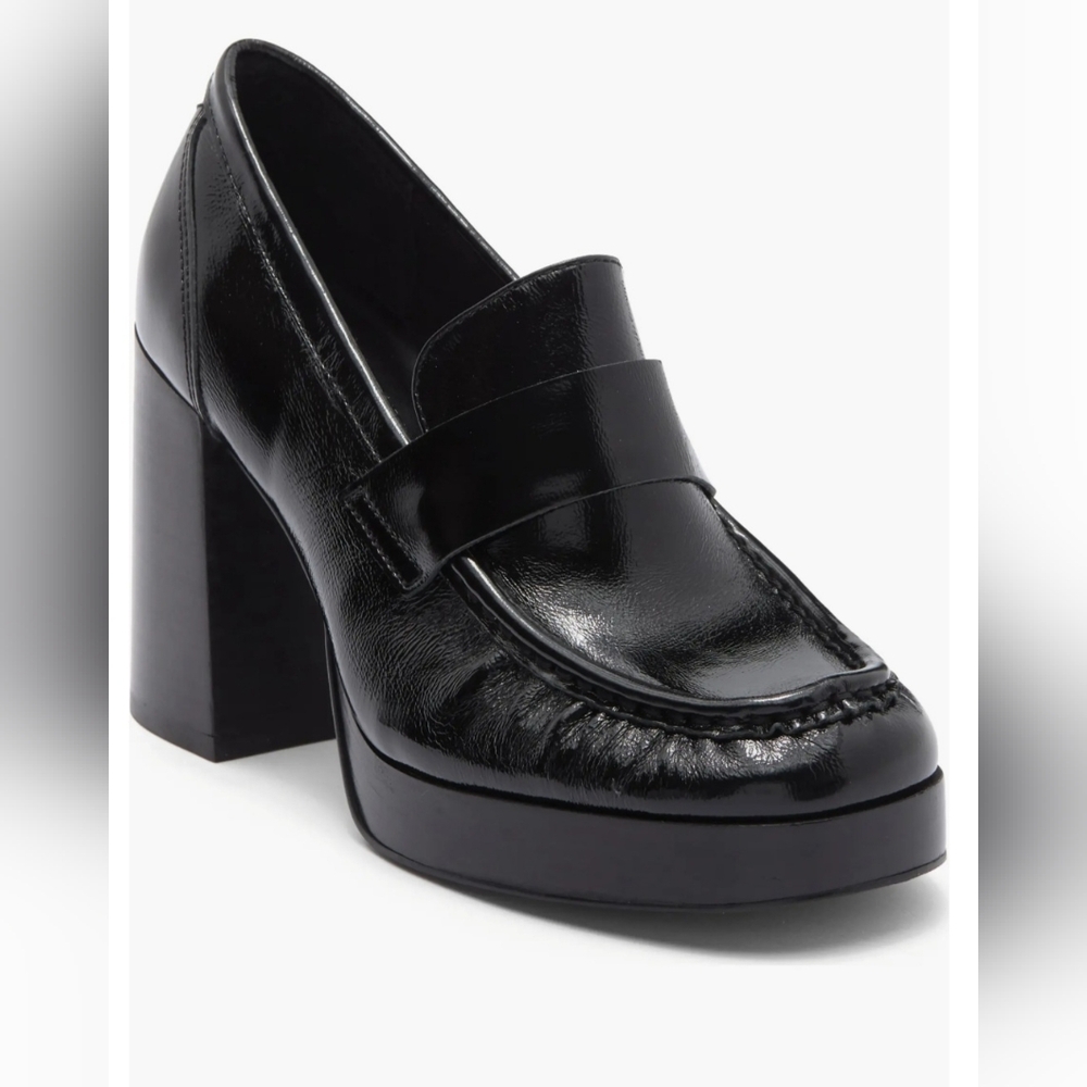 Munday Platform Pump (Women)Steve Madden